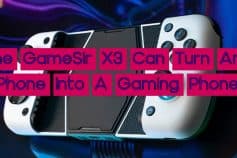 The GameSir X3 Can Turn Any Phone Into A Gaming Phone
