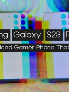 Samsung Galaxy S23 Review: The Overpriced Gamer Phone That Just Works